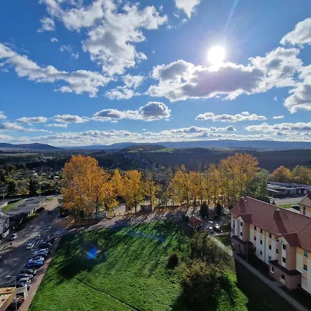 Panorama Sudetów 10 Piętro Winda * Kłodzko